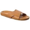 Seychelles Lighthearted Leather Sandal - women