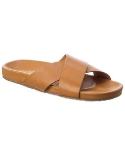 Seychelles Lighthearted Leather Sandal - women