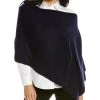 In2 by InCashmere Cashmere Topper - women