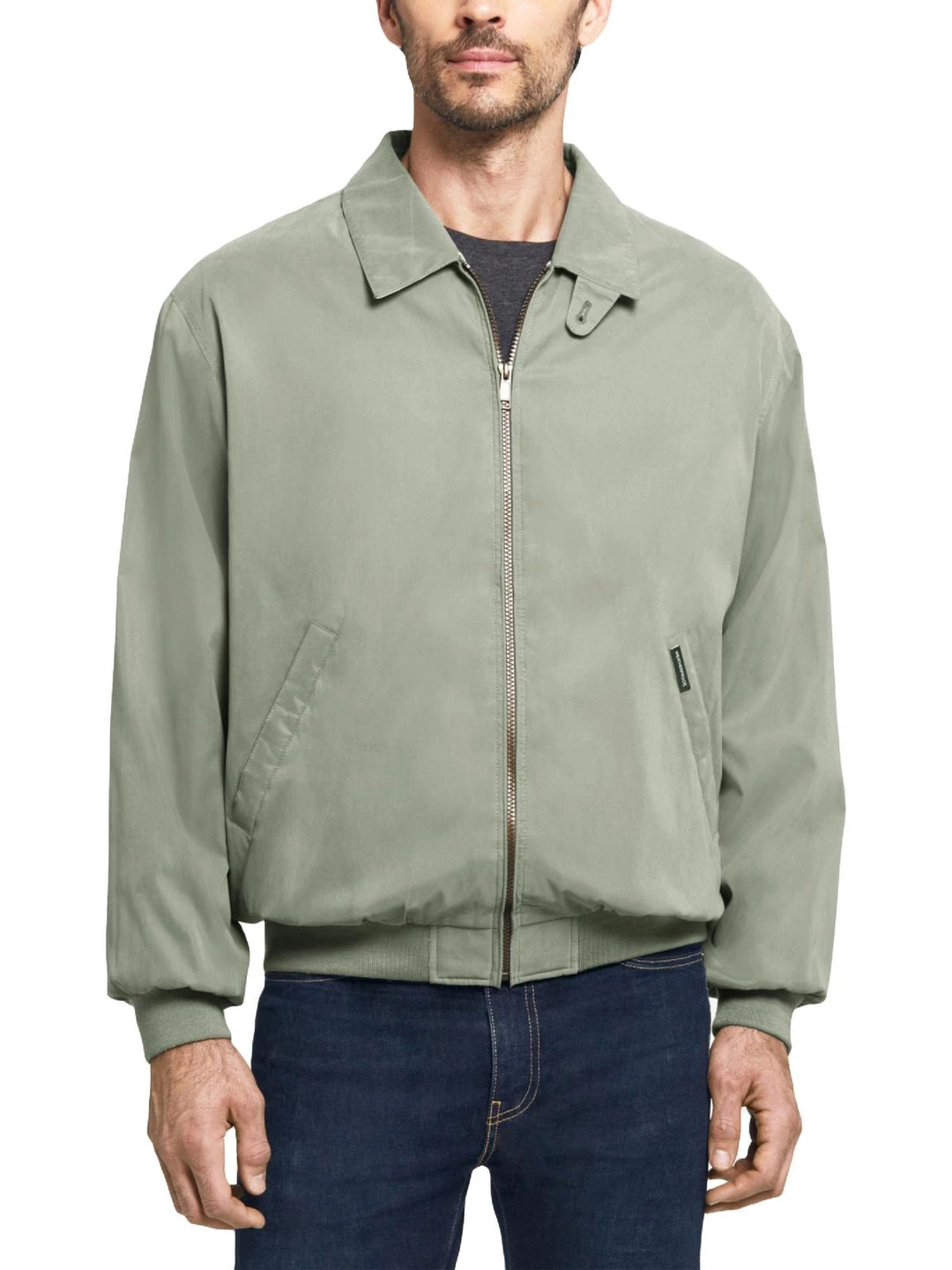 Weatherproof Mens Fall Water Repellent Bomber Jacket 3 Weatherproof Mens Fall Water Repellent Bomber Jacket - Image 3