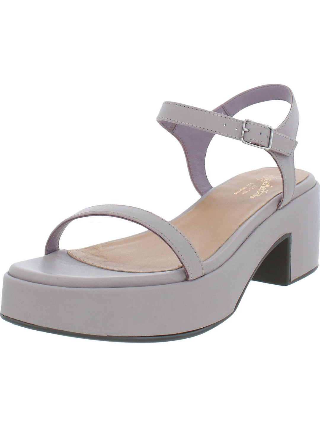 Seychelles Lofty Womens Ankle Strap Buckle Block Heels 1 Seychelles Lofty Womens Ankle Strap Buckle Block Heels