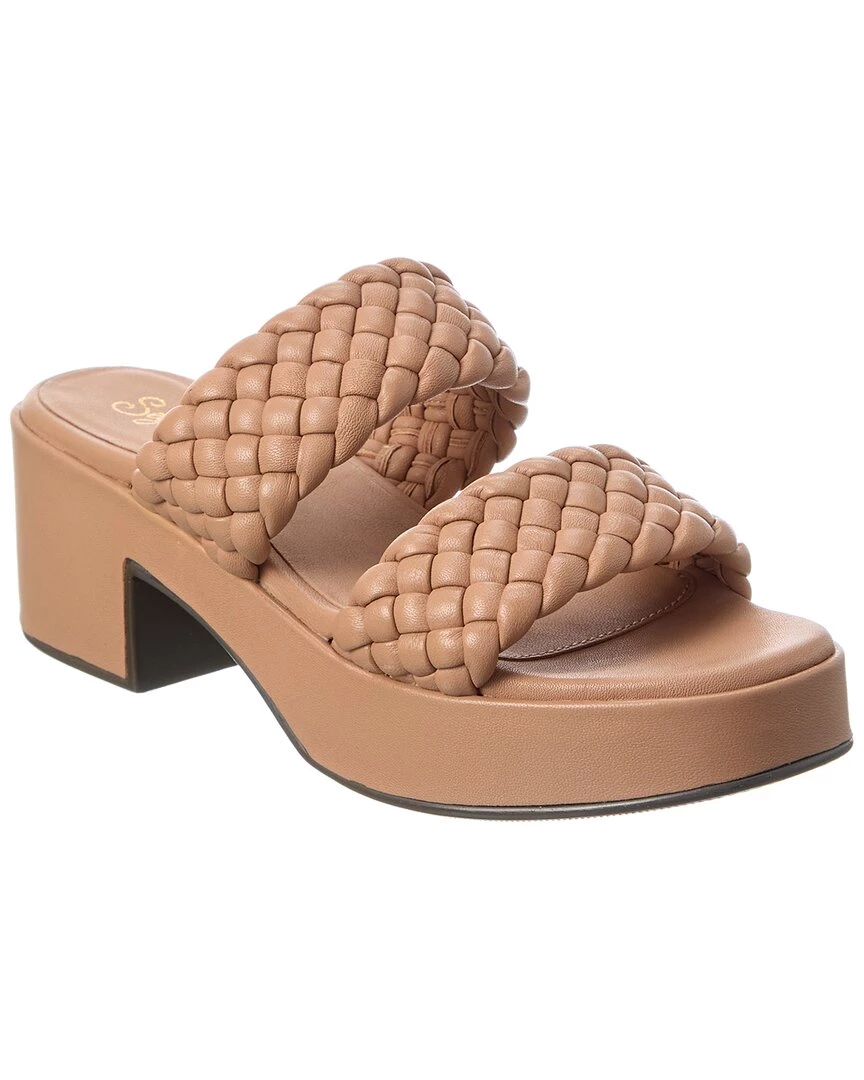 Seychelles Novelty Leather Sandal - women 1 Seychelles Novelty Leather Sandal - women