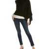 In2 by InCashmere Cashmere Topper - women