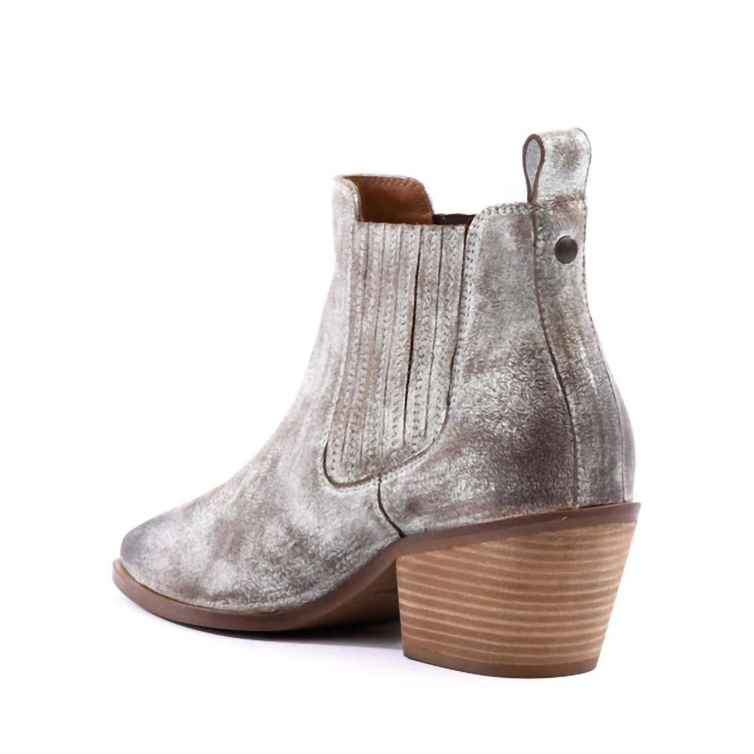 Seychelles Wunderlust Boot in Pewter - women 3 Seychelles Wunderlust Boot in Pewter - women - Image 3