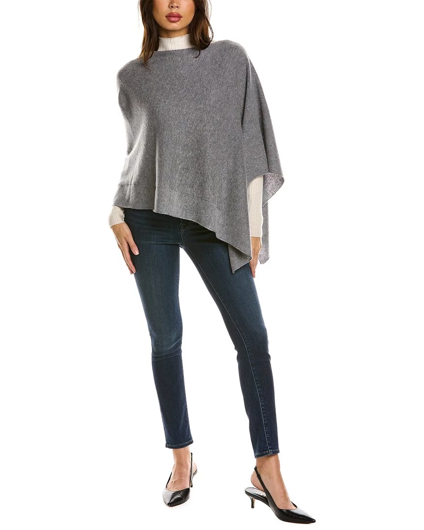 In2 by InCashmere Cashmere Poncho - women 1 In2 by InCashmere Cashmere Poncho - women