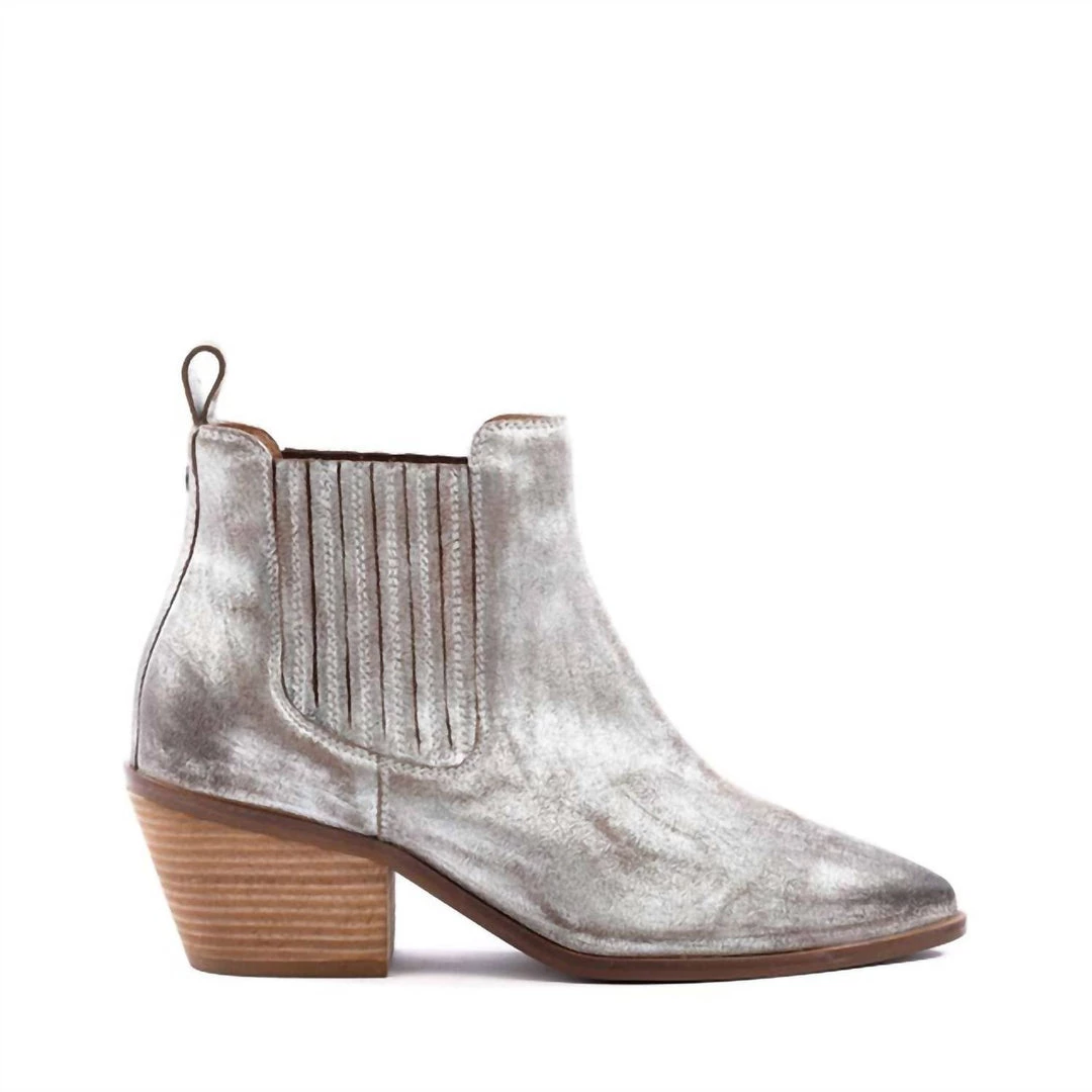 Seychelles Wunderlust Boot in Pewter - women 2 Seychelles Wunderlust Boot in Pewter - women - Image 2