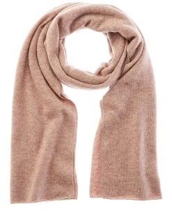 In2 by InCashmere Cashmere Travel Scarf - women