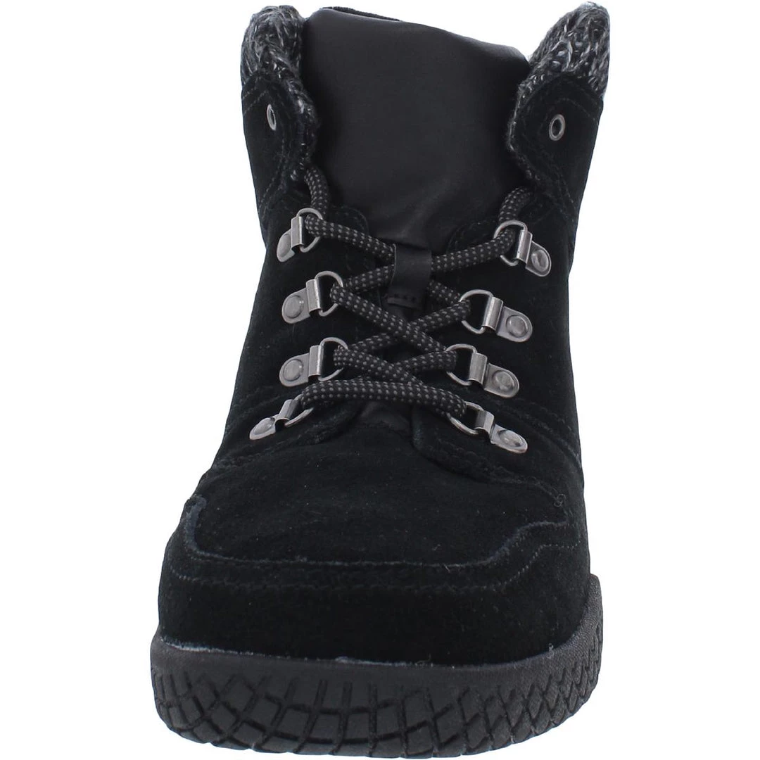 Weatherproof Ruby Womens Leather Cold Weather Winter & Snow Boots 3 Weatherproof Ruby Womens Leather Cold Weather Winter & Snow Boots - Image 3