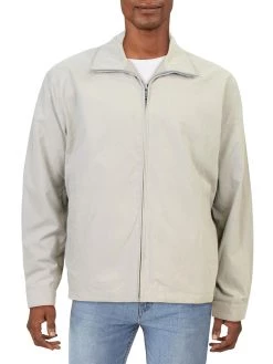 Weatherproof Mens Lightweight Outerwear Soft Shell Jacket