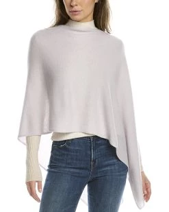 In2 by InCashmere Cashmere Topper - women