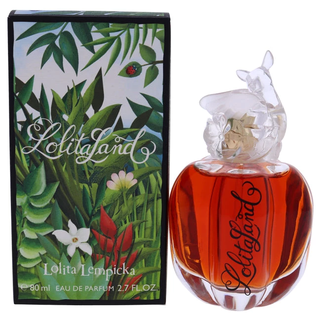 LolitaLand by Lolita Lempicka for Women - 2.7 oz EDP Spray 1 LolitaLand by Lolita Lempicka for Women - 2.7 oz EDP Spray