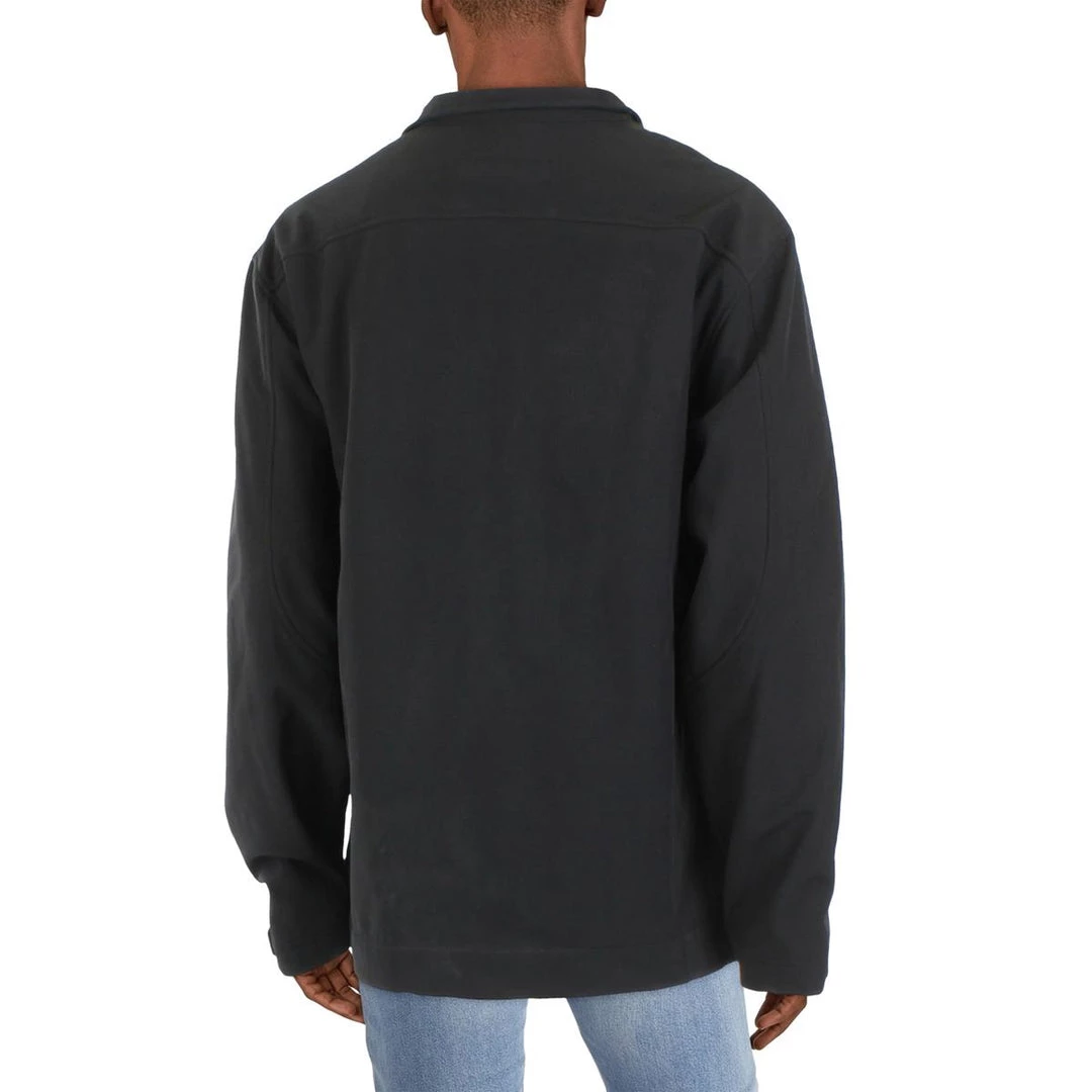 Weatherproof Big & Tall Mens Short Warm Soft Shell Jacket 2 Weatherproof Big & Tall Mens Short Warm Soft Shell Jacket - Image 2