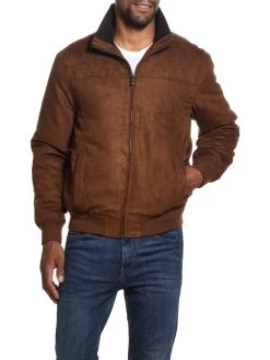 Weatherproof Mens Micro Suede Water Repellent Bomber Jacket 5 Weatherproof Mens Micro Suede Water Repellent Bomber Jacket -Weatherproof shop 68887b690bb043c6b1b900862a6a2890 2f3af143 7e6d 473a 9136 37d9a23ec229 1080x