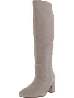 Seychelles Sealed With A Kiss Womens Casual Leather Knee-High Boots