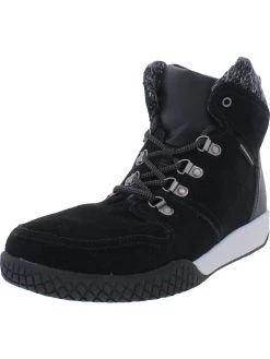 Weatherproof Ruby Womens Leather Cold Weather Winter & Snow Boots