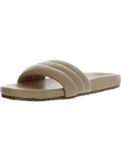 Seychelles Low Key Womens Leather Ribbed Slide Sandals -Weatherproof shop 78ca5d4c9c6a45929d339c9b2f4948e1 1080x