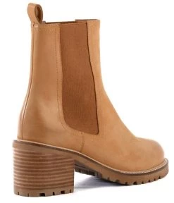 Seychelles Far Fetched Nubuck Bootie in Tan Leather - women -Weatherproof shop 7aacabf775d746168bfe635f1eb92dc4 ec53b3bb f2cf 4576 b9c9 2001bdaebc6f 1080x