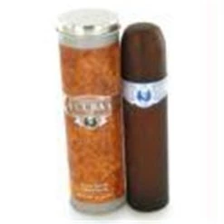 CUBA BLUE by Fragluxe Eau De Toilette Spray 3.4 oz