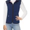 Weatherproof Womens Quilted Cold Weather Outerwear Vest