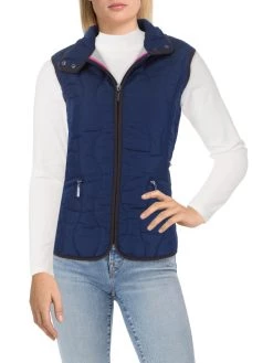 Weatherproof Womens Quilted Cold Weather Outerwear Vest
