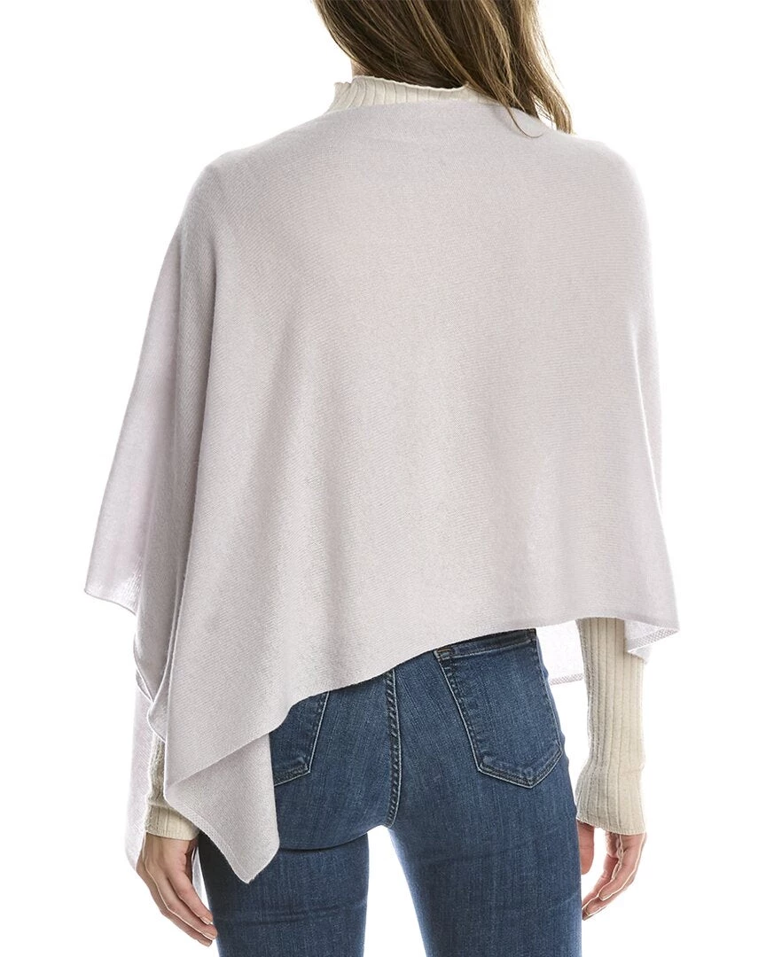 In2 by InCashmere Cashmere Topper - women 2 In2 by InCashmere Cashmere Topper - women - Image 2