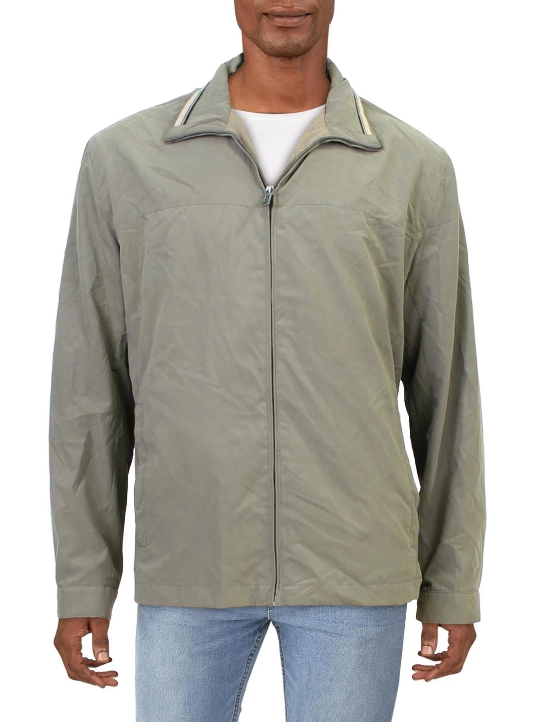 Weatherproof Mens Lightweight Windbreaker Jacket 1 Weatherproof Mens Lightweight Windbreaker Jacket