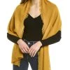 In2 by InCashmere Fringe Cashmere Wrap - women