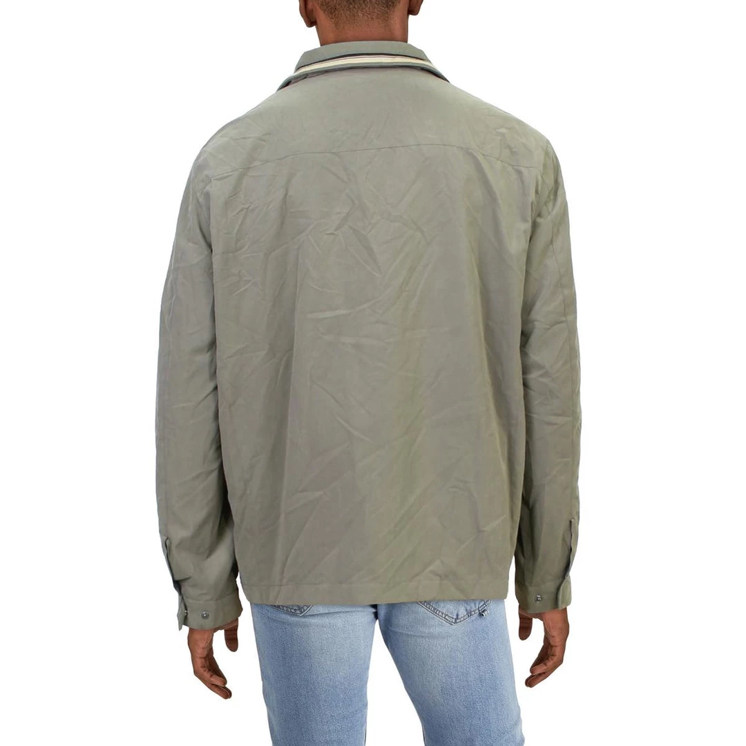 Weatherproof Mens Lightweight Windbreaker Jacket 2 Weatherproof Mens Lightweight Windbreaker Jacket - Image 2
