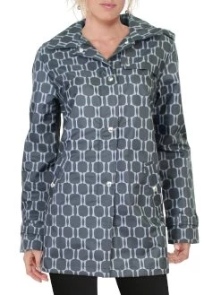 Weatherproof Womens Lightweight Outerwear Raincoat