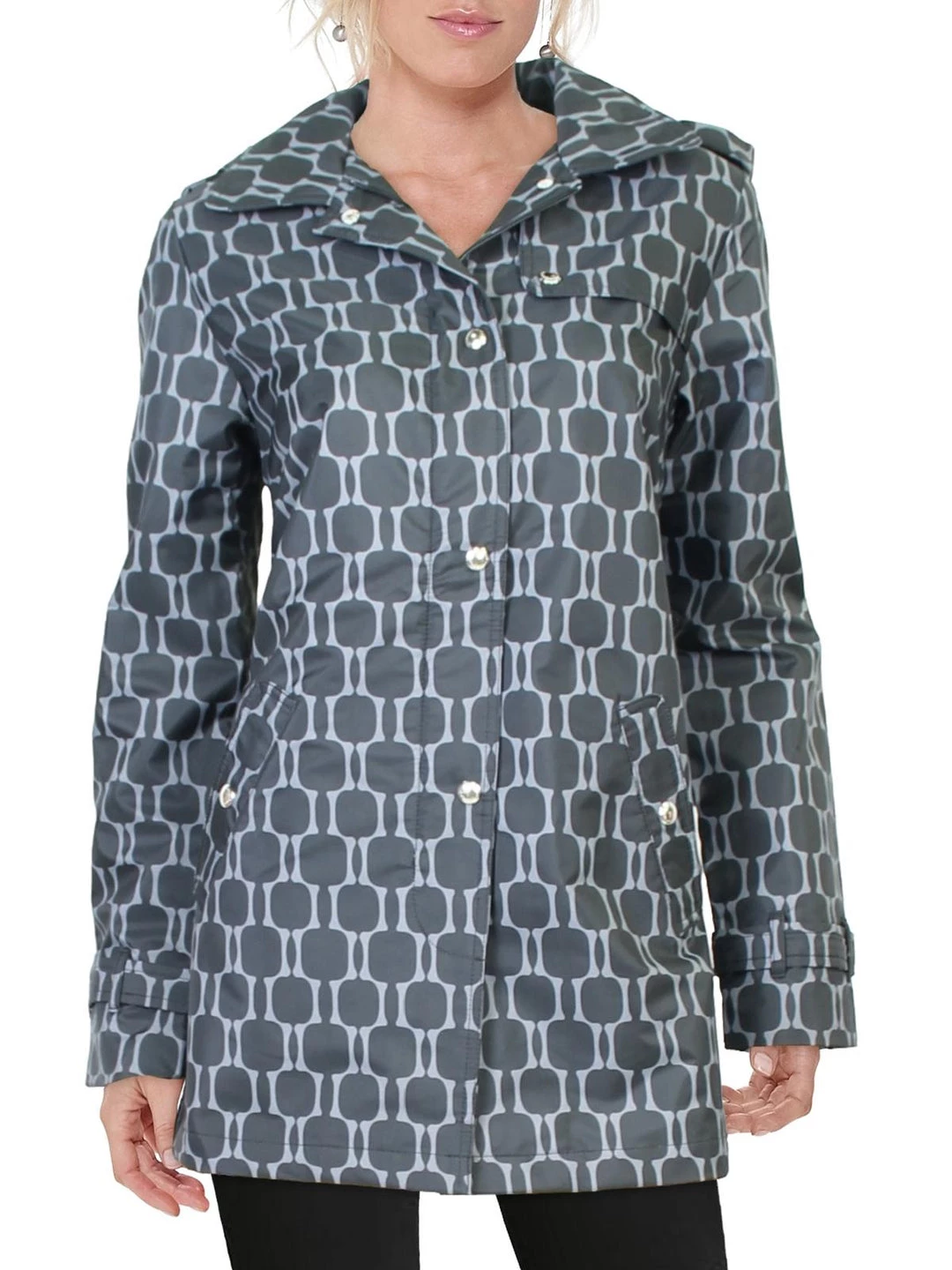 Weatherproof Womens Lightweight Outerwear Raincoat 1 Weatherproof Womens Lightweight Outerwear Raincoat