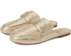 Seychelles Brunch Date Mule in Gold - women