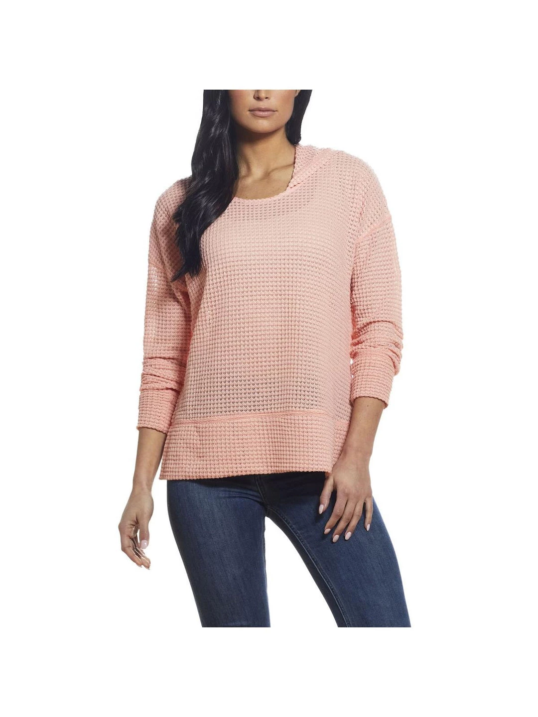 Weatherproof Womens Cozy Comfy Hoodie 4 Weatherproof Womens Cozy Comfy Hoodie - Image 4