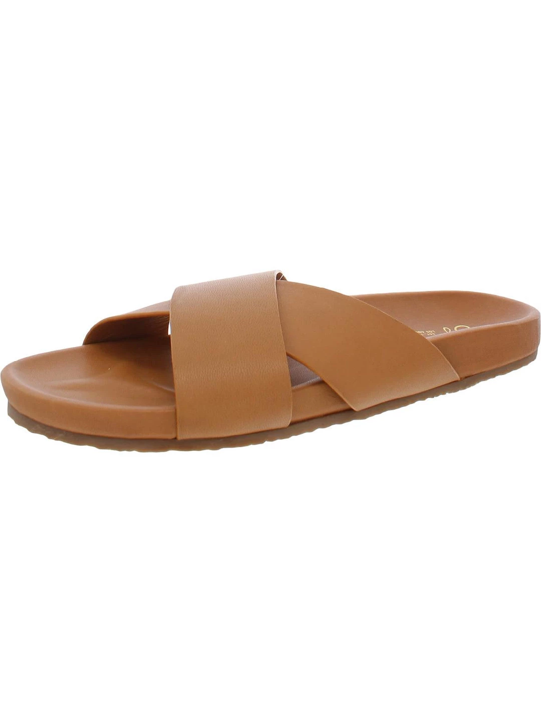 Seychelles Lighthearted Womens Leather Slide Sandals 1 Seychelles Lighthearted Womens Leather Slide Sandals