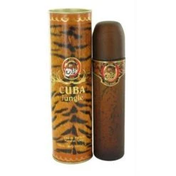 CUBA JUNGLE TIGER by Fragluxe Eau De Parfum Spray 3.4 oz