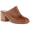 Seychelles Spur Of The Moment Leather Mule - women