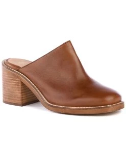 Seychelles Spur Of The Moment Leather Mule - women