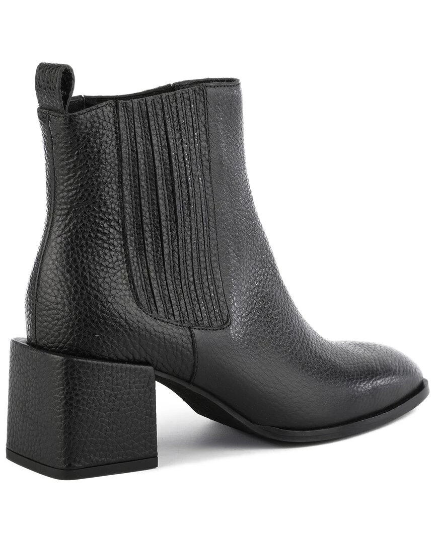 Seychelles Exit Strategy Leather Bootie - women 2 Seychelles Exit Strategy Leather Bootie - women - Image 2