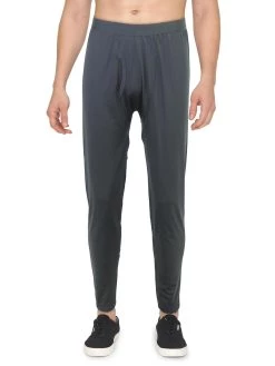 Weatherproof Mens Base Layer Performance Athletic Leggings