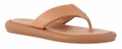 Seychelles Fun Fact Leather Sandals in Tan - women