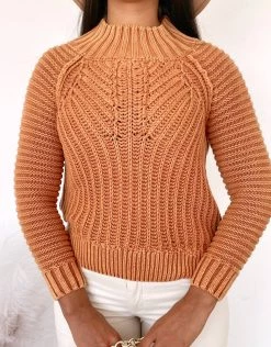 Mystree Chunky Mock Neck Sweater in Rust - women 5 Mystree Chunky Mock Neck Sweater in Rust - women -Weatherproof shop b9085ac17d7c4ef8b9c49e6aca1d1d10 cf2cd2c2 f563 4e0d a99f a3dbb1383192 1080x