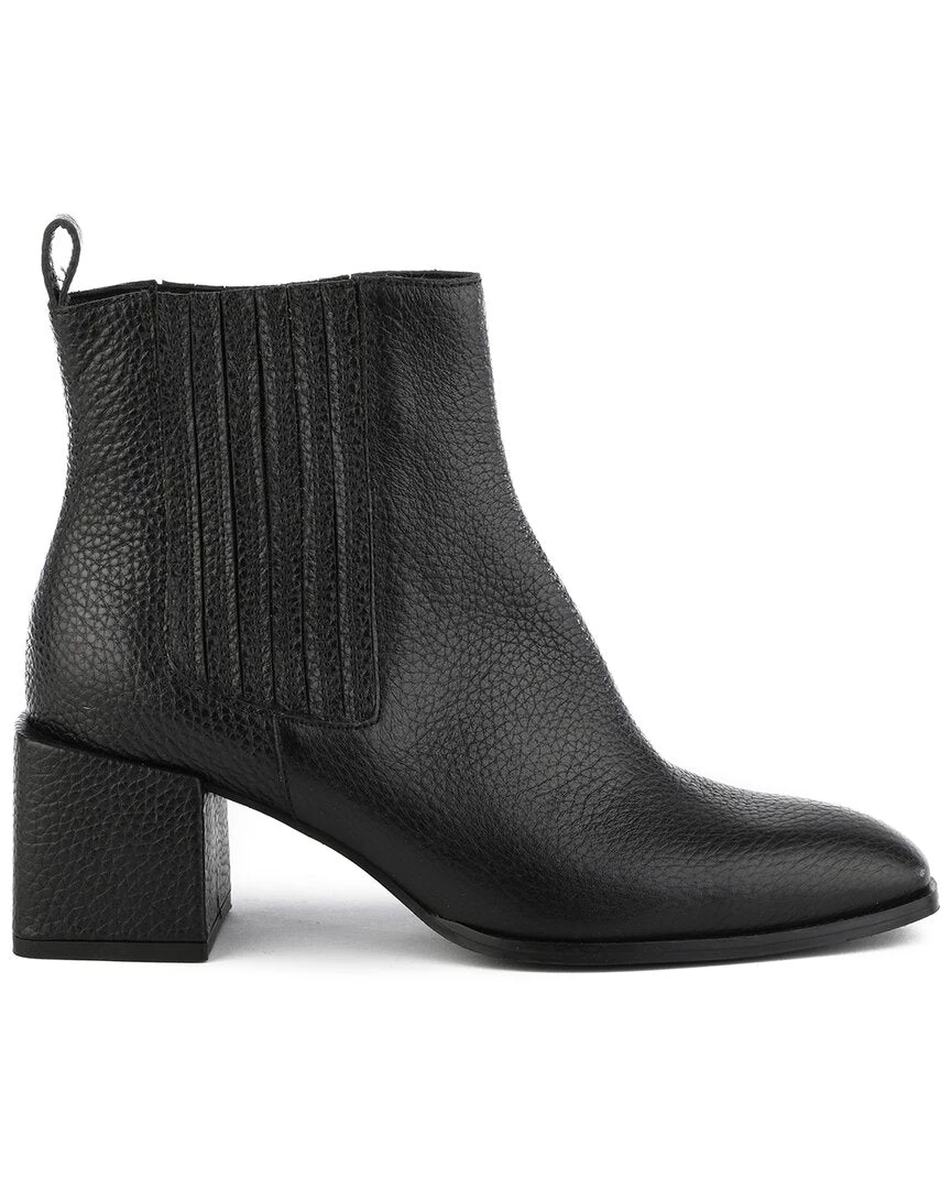 Seychelles Exit Strategy Leather Bootie - women 3 Seychelles Exit Strategy Leather Bootie - women - Image 3