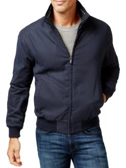 Weatherproof Mens Fall Water Repellent Bomber Jacket