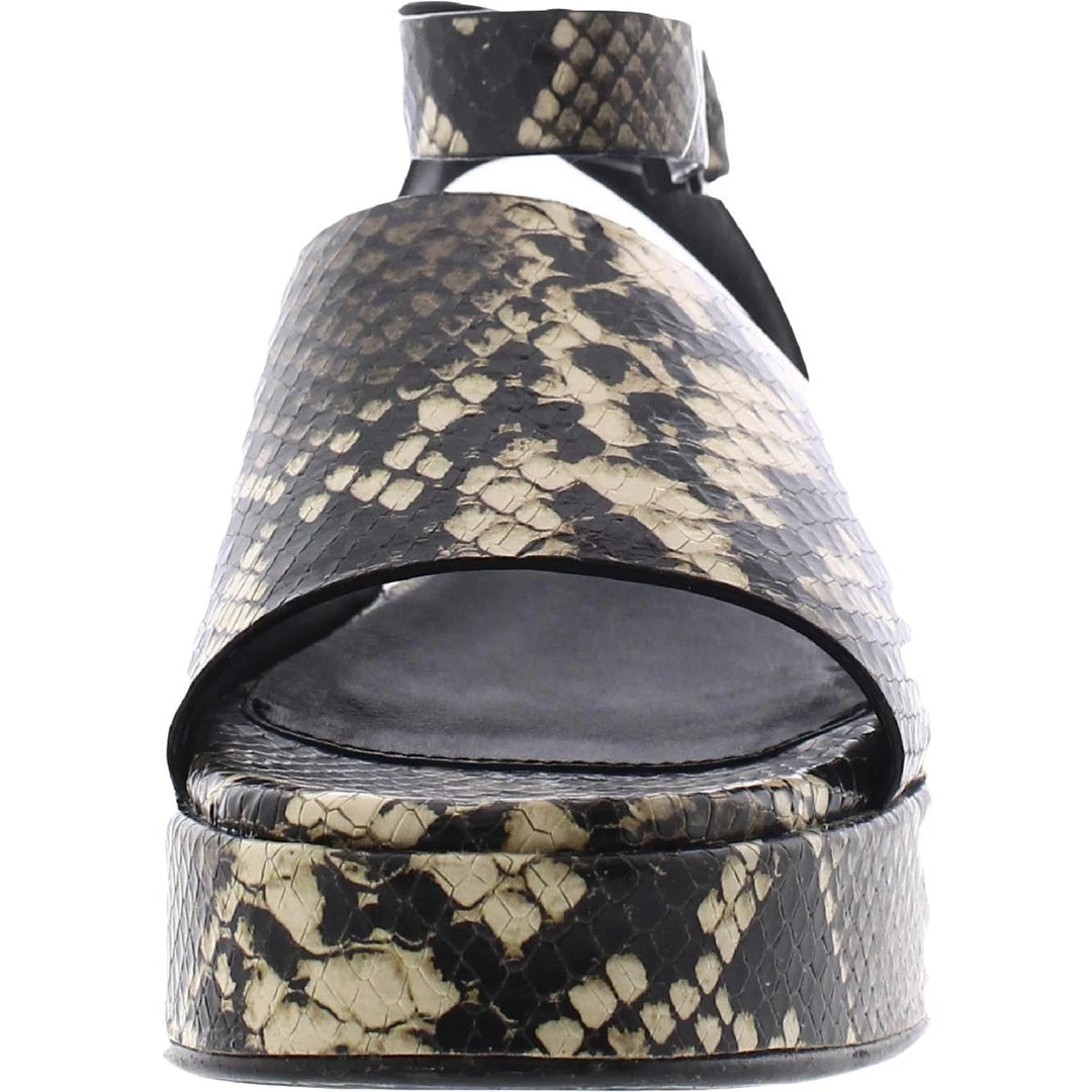 Seychelles Calming Influence Womens Leather Open Toe Heel Sandals 3 Seychelles Calming Influence Womens Leather Open Toe Heel Sandals - Image 3