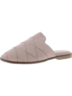 Seychelles Survival Womens Leather Slip On Mules