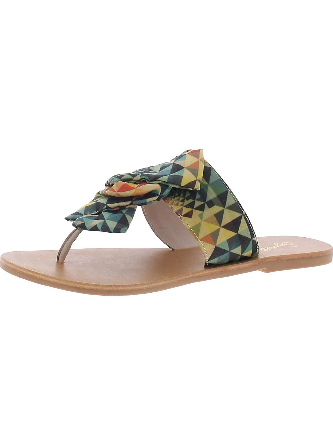 Seychelles Jubilee Womens Open Toe Slip On Slide Sandals 1 Seychelles Jubilee Womens Open Toe Slip On Slide Sandals