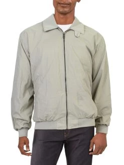 Weatherproof Mens Lightweight Water Repellent Bomber Jacket