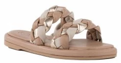 Seychelles Golden Coast Flats in Sand Multi - women